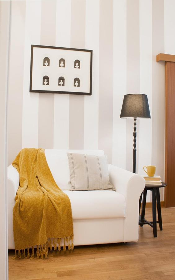 Accanto Al Centro B&B Prato  Bagian luar foto