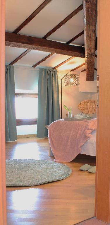 Accanto Al Centro B&B Prato  Bagian luar foto