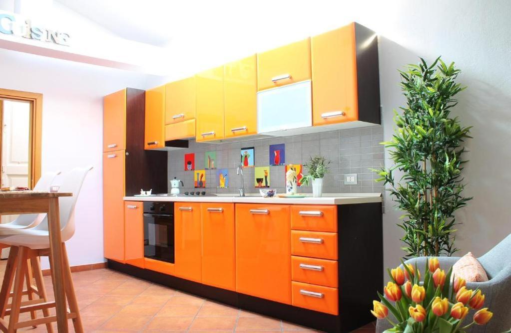 Accanto Al Centro B&B Prato  Bagian luar foto